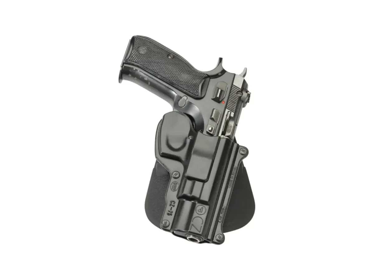Canana Fobus CZ-75 NEGRO