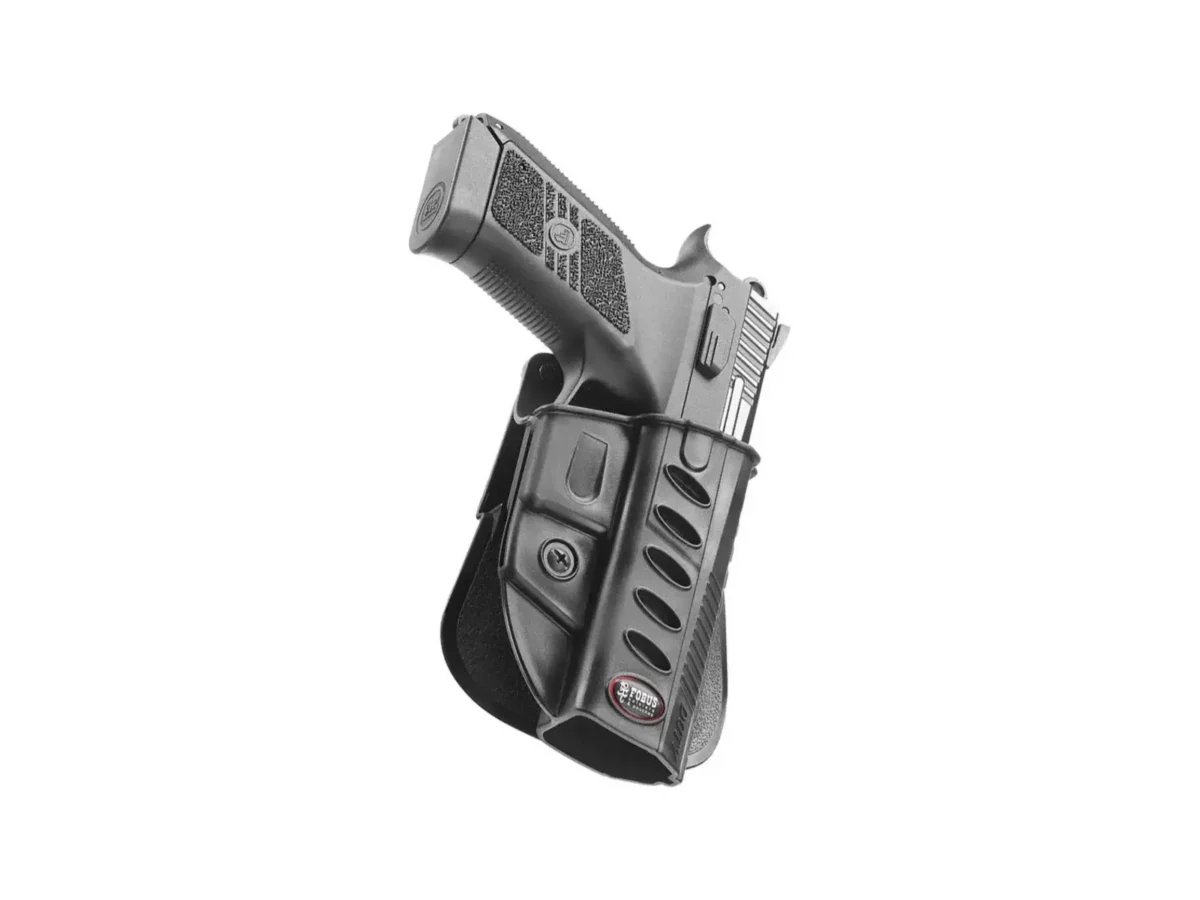 Canana Fobus CZ DUTY NEGRO