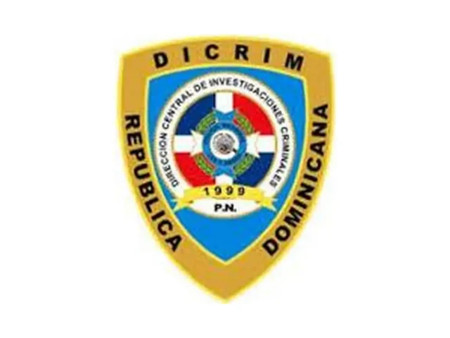 Pin DICRIM