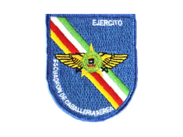 Parche Escuadrón de Caballería Aérea