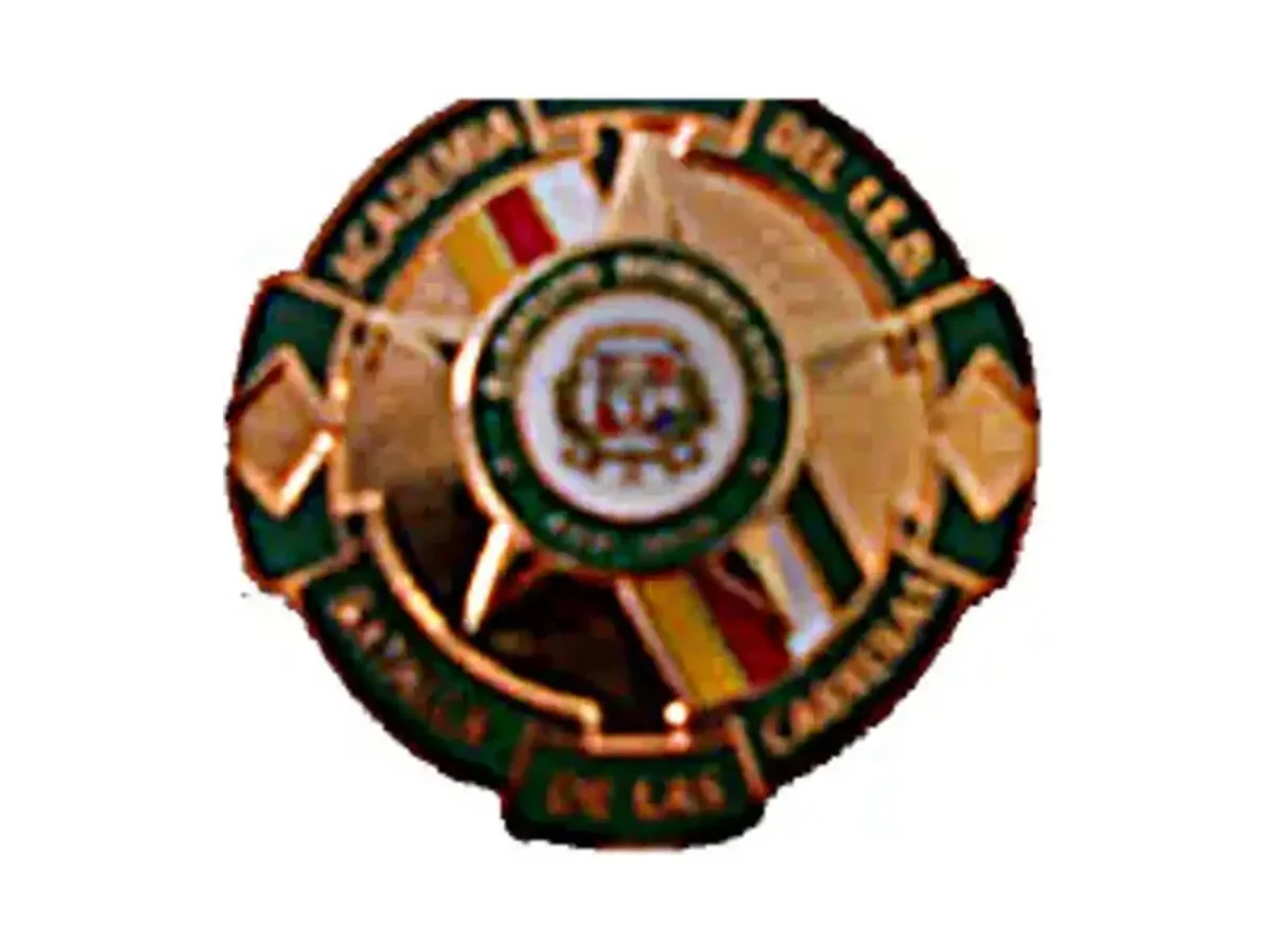 Escudo de Cadete de la Academia Militar