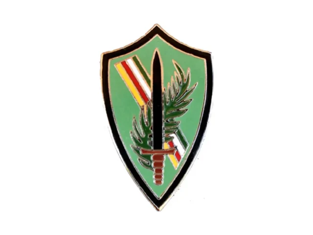 Escudo para traje — pequeño