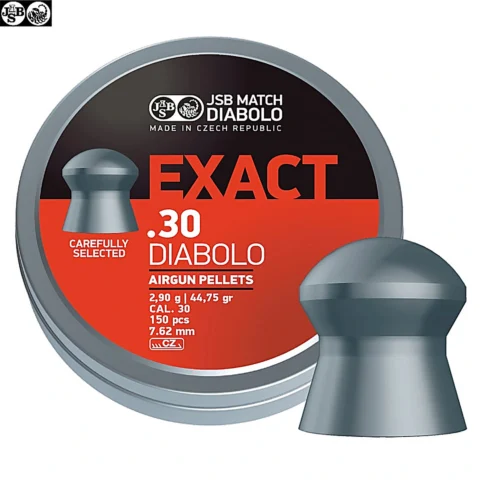 Exact .30 – 44.75 gr