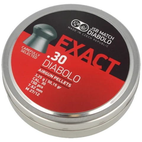 Exact .30 – 50.15 gr