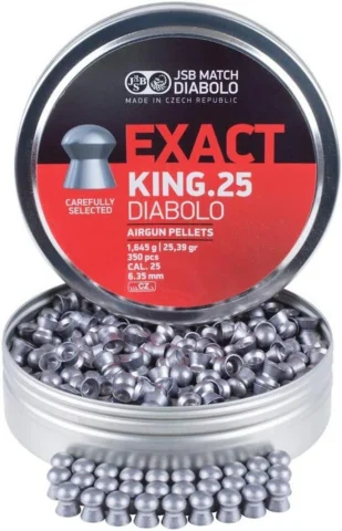 Exact King 6.35 mm – 350