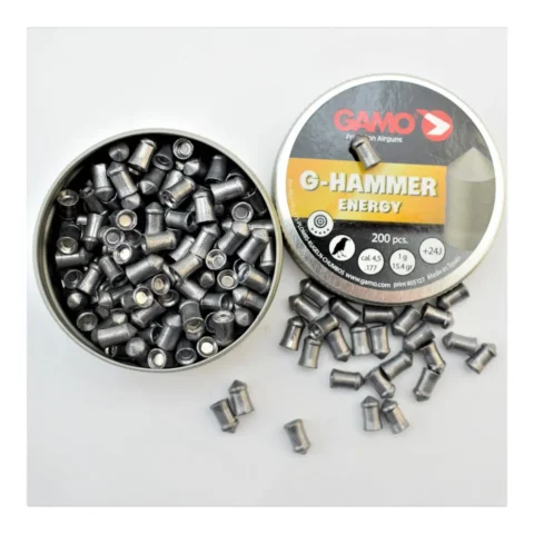 G-Hammer 4.5 mm — 200 unidades
