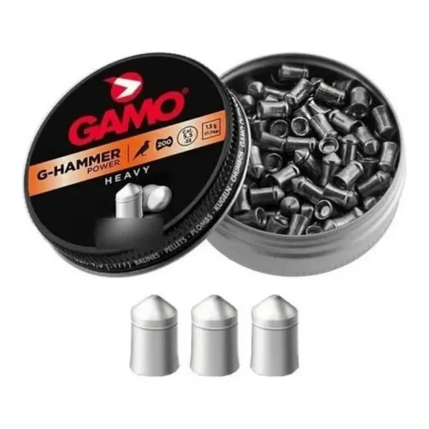 G-Hammer 5.5 mm — 200 unidades