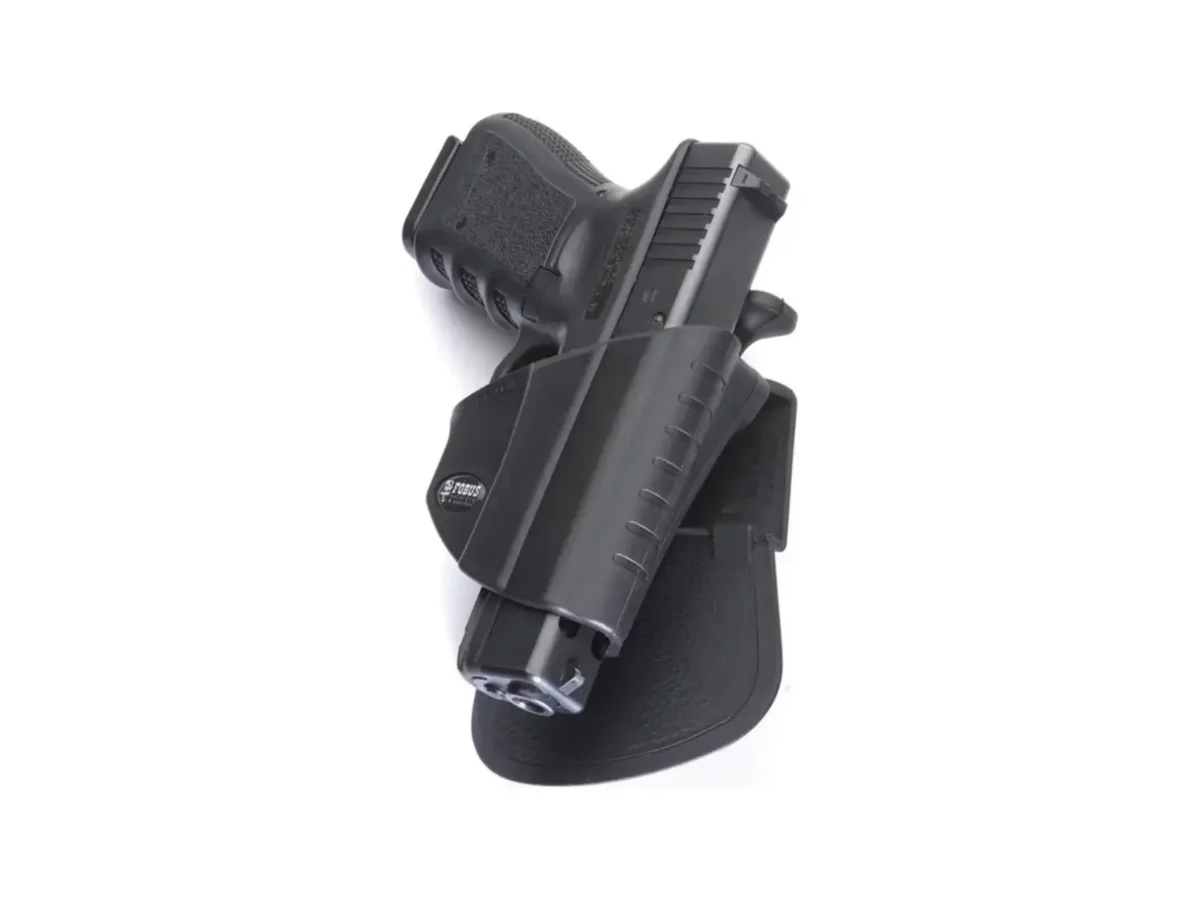 Canana Fobus GL 2 DB NEGRO