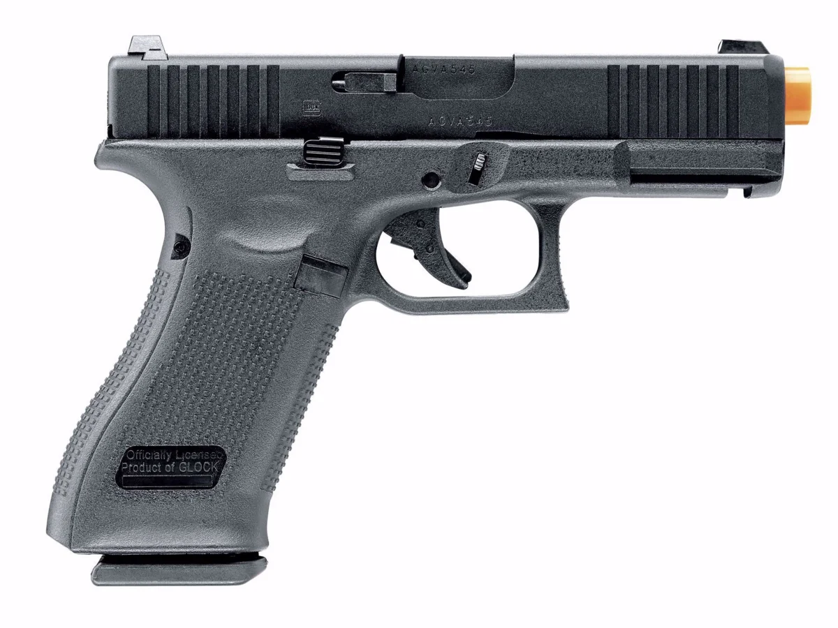 Glock G45 Gen5 MOS