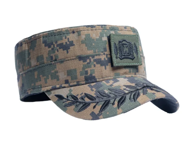 Gorra Digital Tipo C — Teniente Coronel ERD