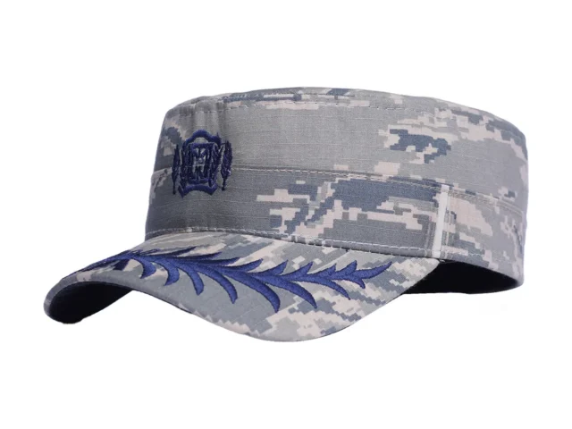 Gorra Digital Tipo C — Teniente Coronel FARD