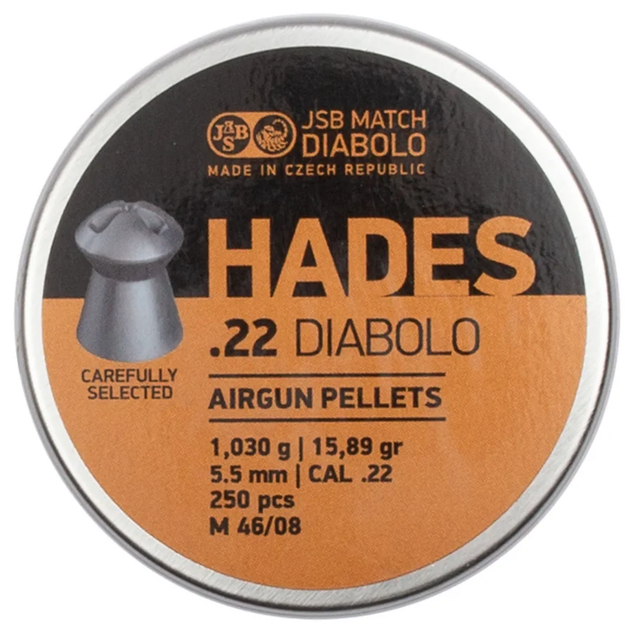 Hades .22