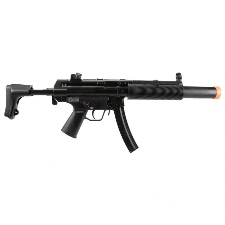 HK MP5 SD6 AEG