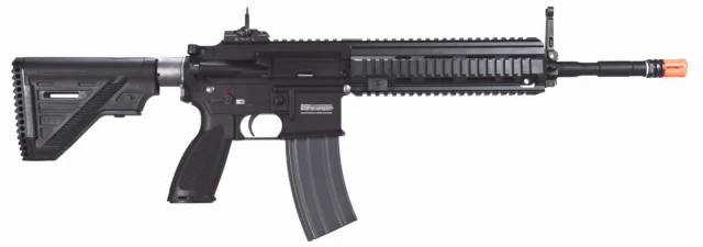 HK416 A4 GBB