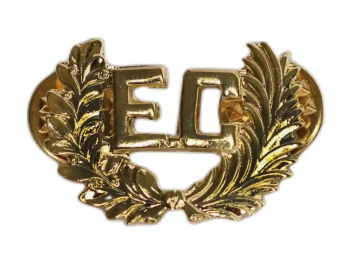 E.C. para cadete ERD — grande