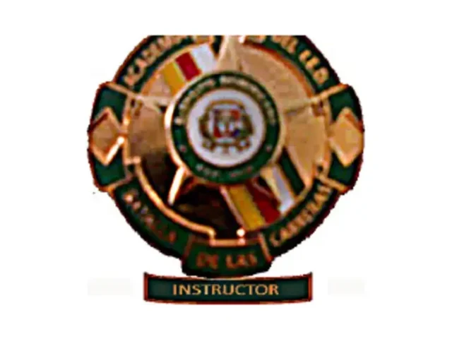 Medalla de Instructor de la Academia Militar