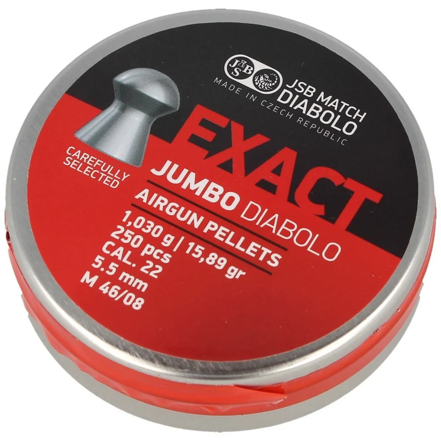 Jumbo Exact 5.50 mm