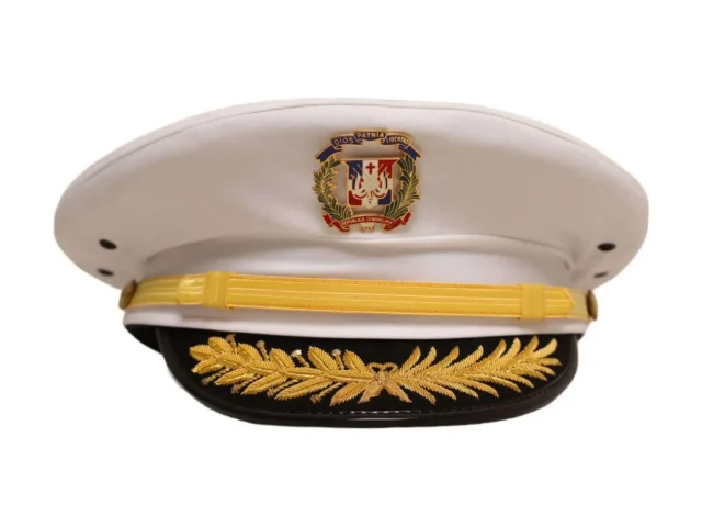 Kepis Americano Masculino — Oficial Superior FARD/ERD