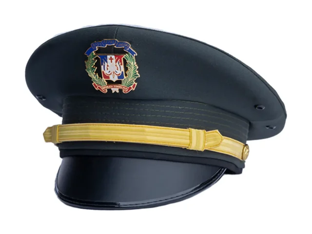 Kepis Nacional Masculino — Oficial Subalterno ERD
