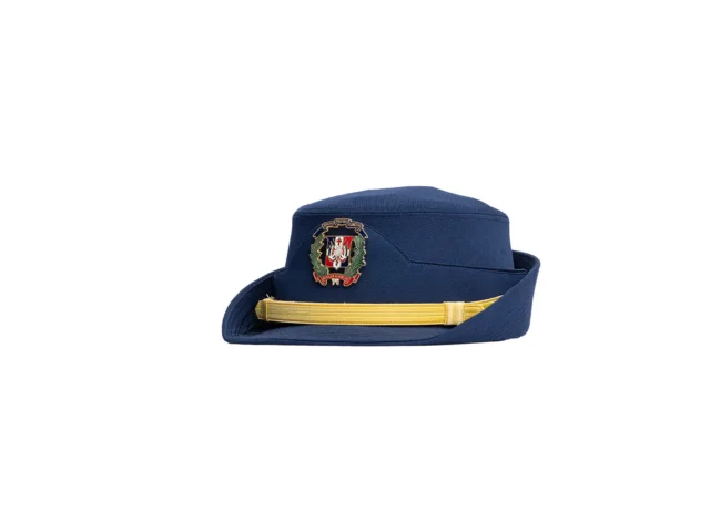 Kepis Nacional Femenino — Oficial Subalterno FARD