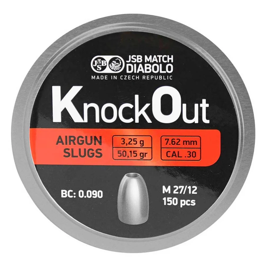 KnockOut Slugs .30