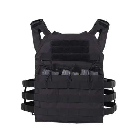 Portaplacas ligero MOLLE