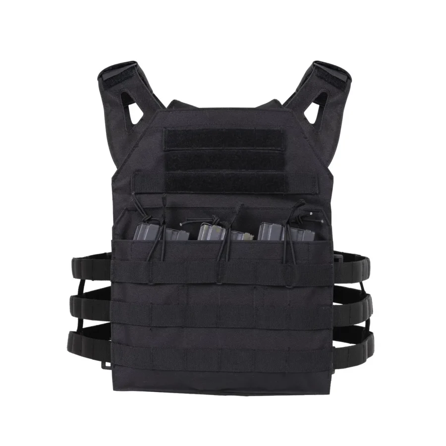 Portaplacas ligero MOLLE