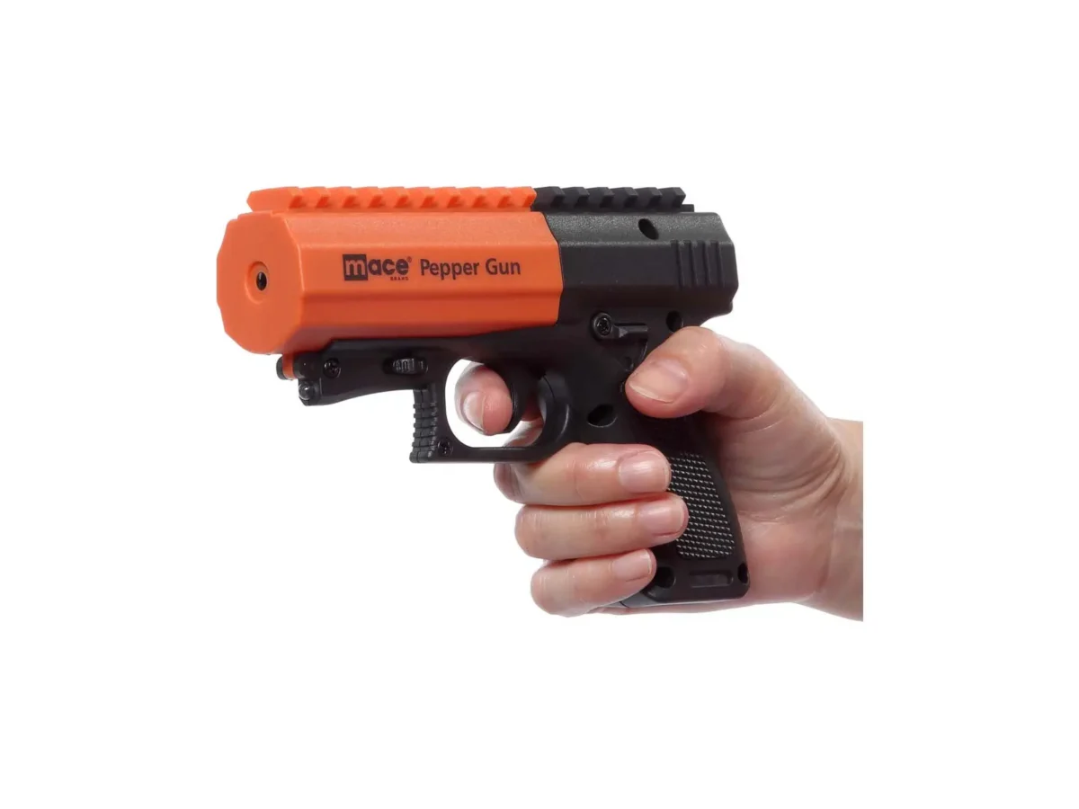 Pepper Gun 2.0