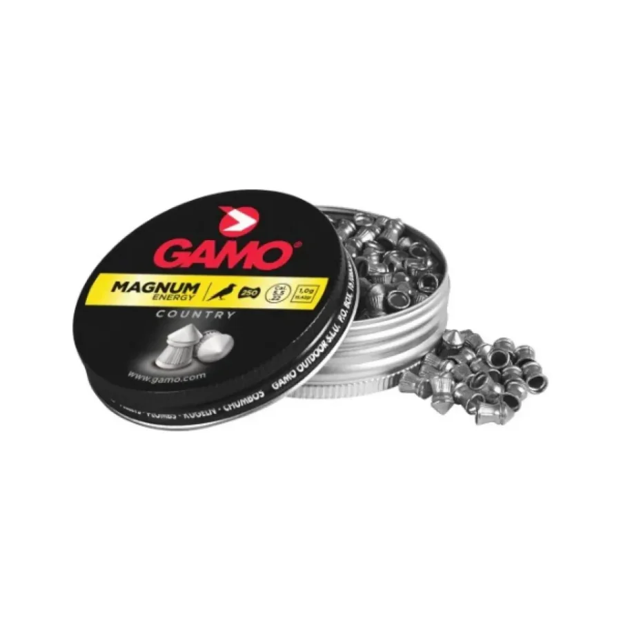 Magnum 5.5 mm — 250 unidades