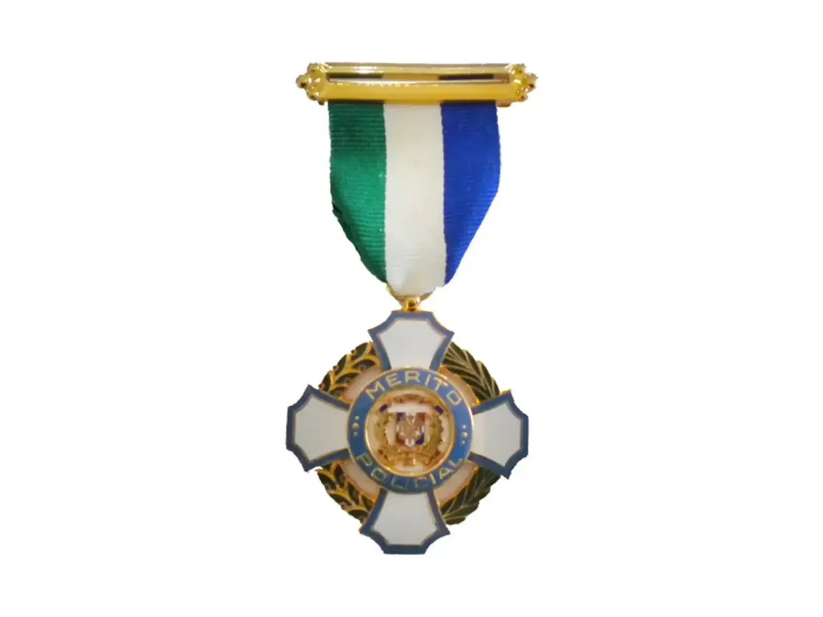 Medalla Buena Conducta