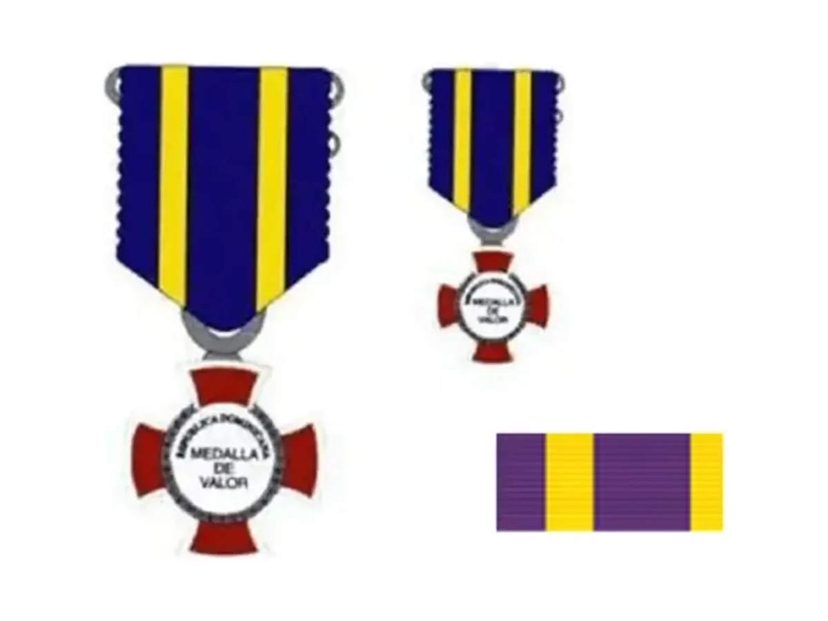 Medalla de Valor Naval