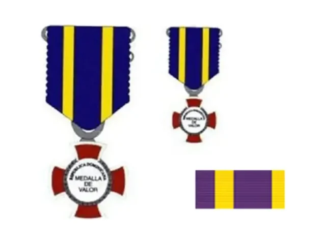 Medalla de Valor Naval