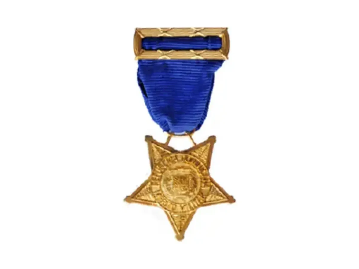 Mérito Militar — distintivo azul