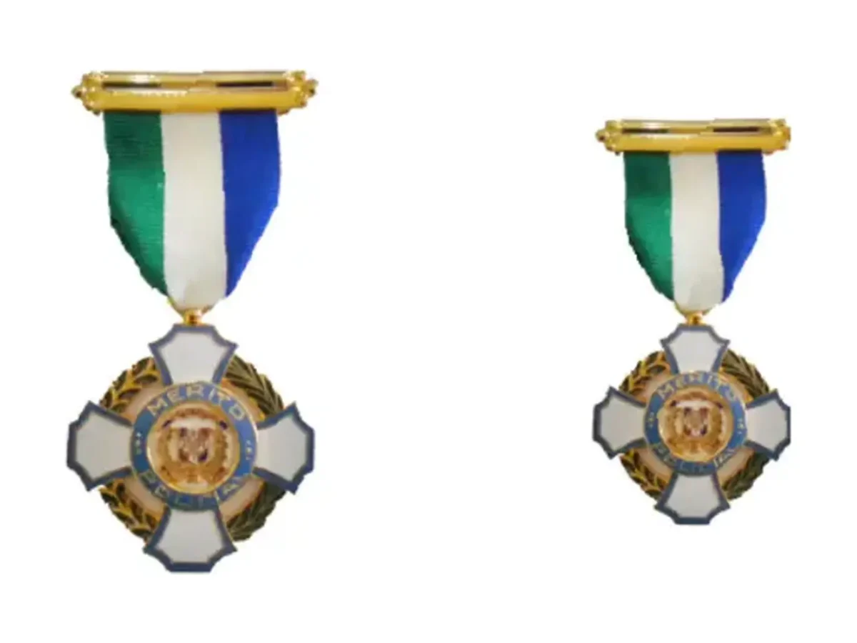 Orden del Mérito Policial