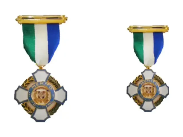 Orden del Mérito Policial