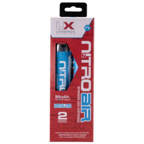 NitroAir 3600 PSI – 2 pack