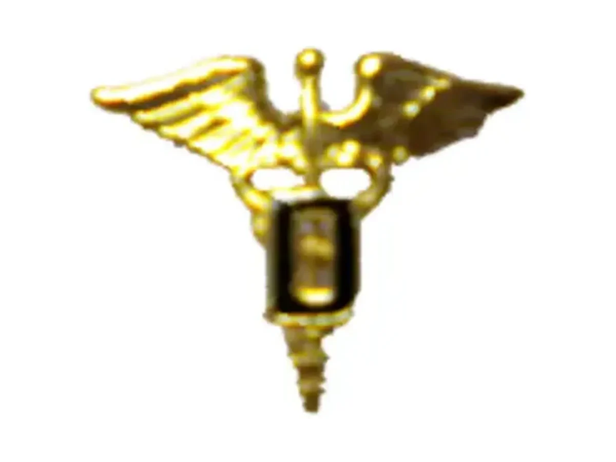 Distintivo de Odontología