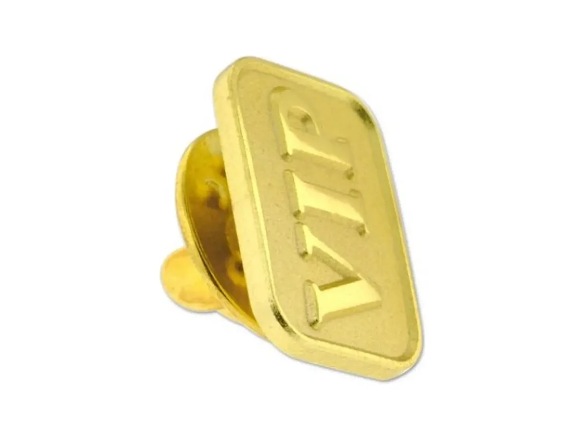 Pin Protección VIP