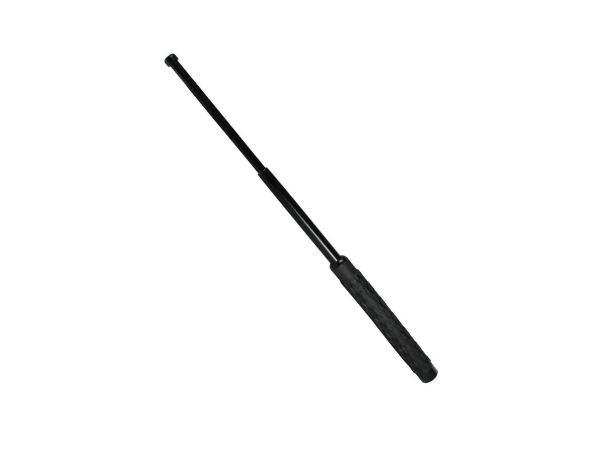 Police Force Macana extensible de acero 21 in