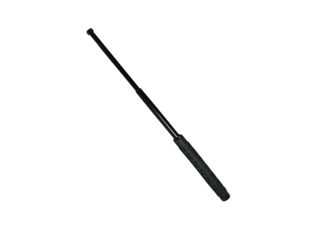 Police Force Macana extensible de acero 21 in