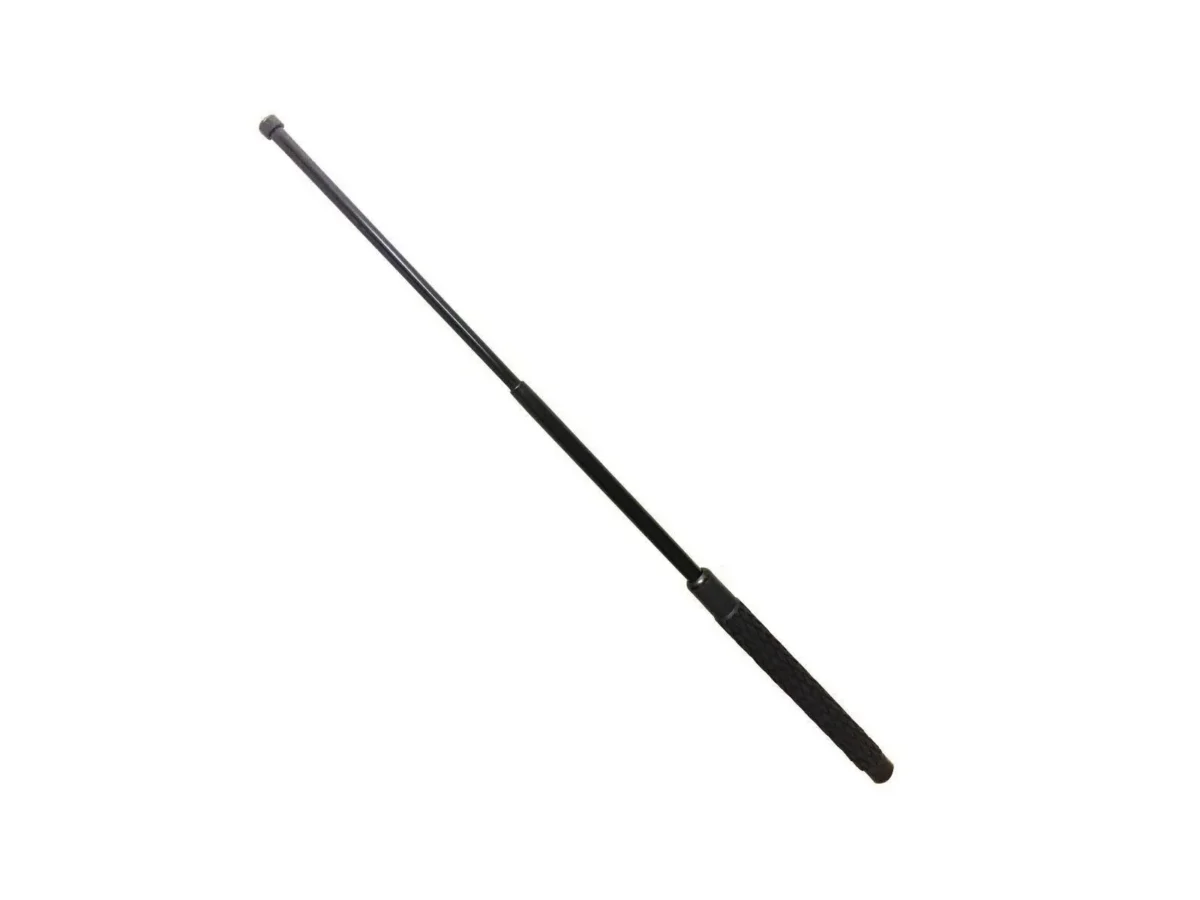 Police Force Macana extensible de acero 31 in