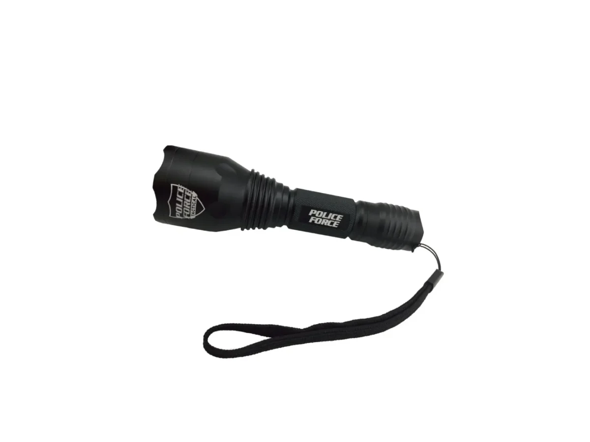 Police Force Tactical L2 LED Flashlight