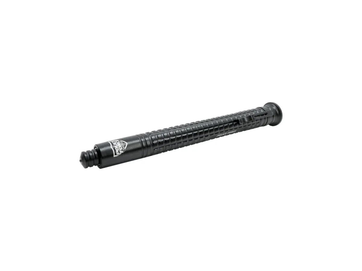 Police Force Tail Press EZ Close Baton 21 in
