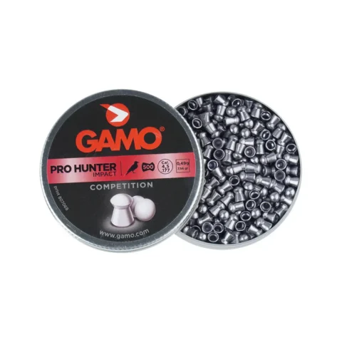 Pro Hunter Metal 4.5 mm — 500 unidades