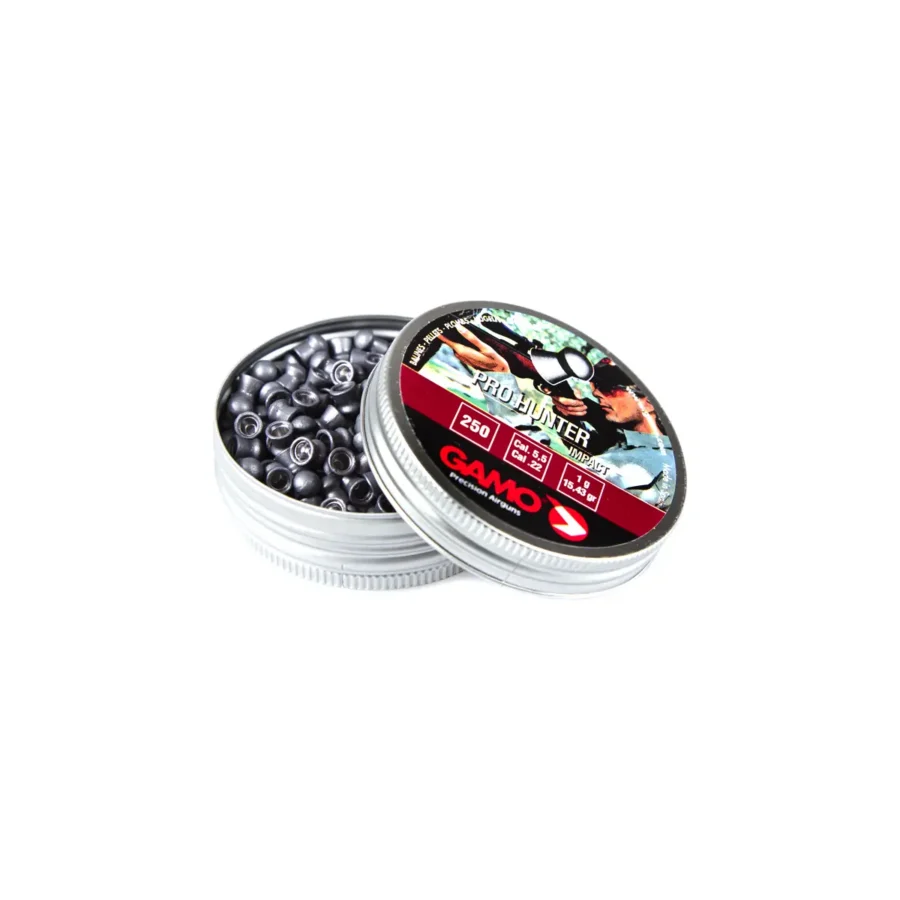 Pro Hunter Metal 5.5 mm — 250 unidades