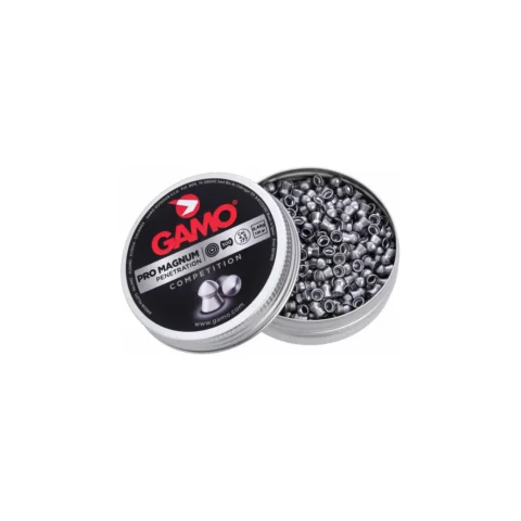 Pro-Magnum 4.5 mm — 500 unidades