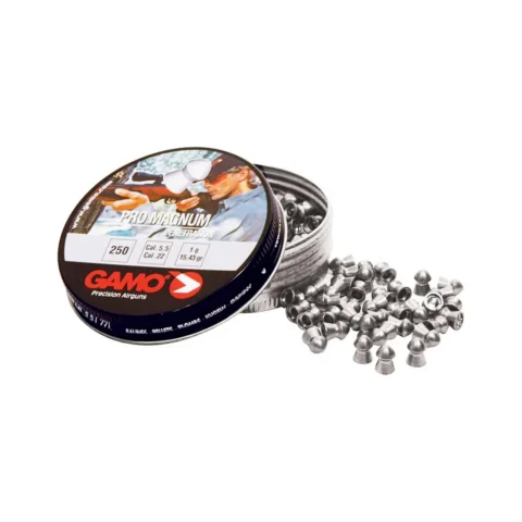 Pro-Magnum 5.5 mm — 250 unidades