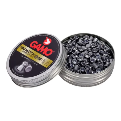 Pro-Match 5.5 mm — 250 unidades