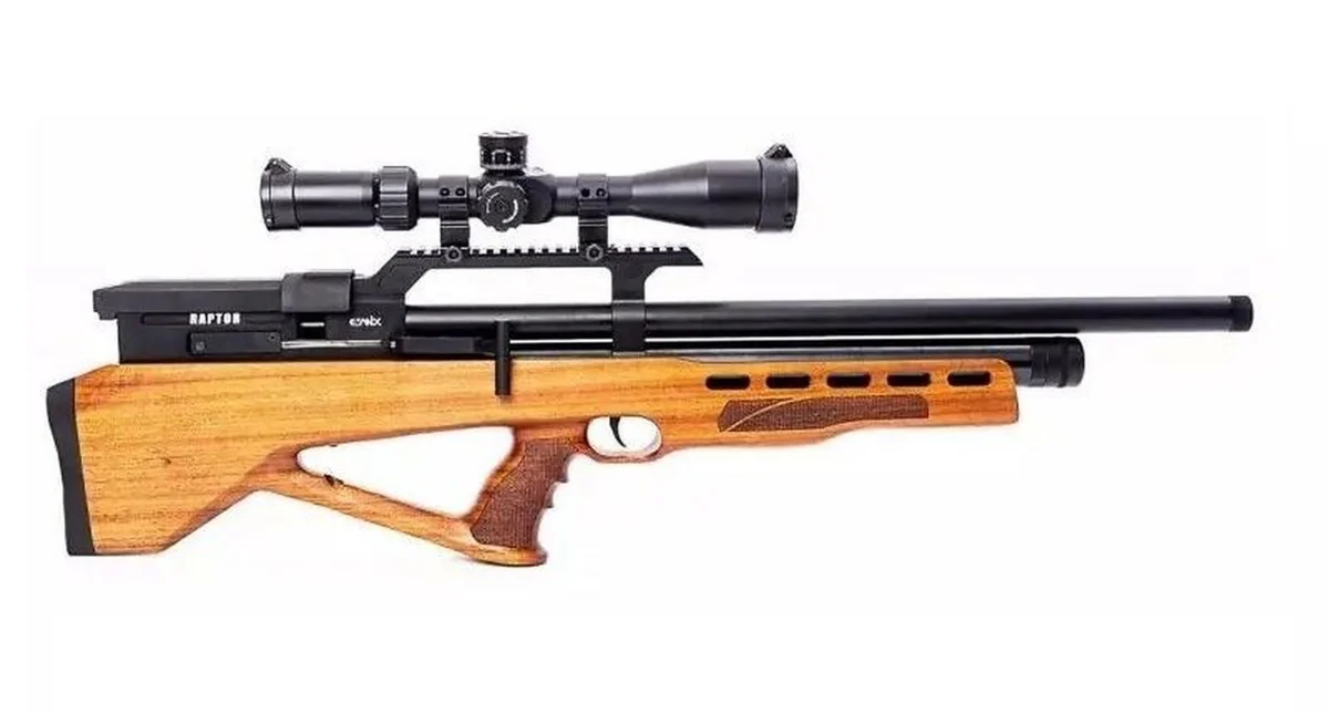 Raptor .22