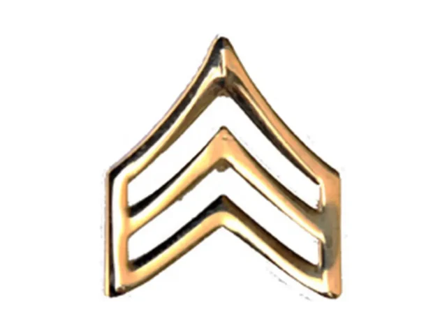 Insignia de metal Raso E.N.